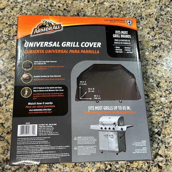 Grill Cover Universal - Picture 2 of 2